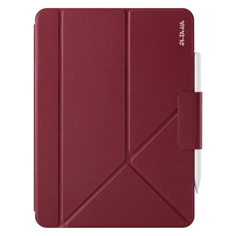 Etui na iPad Air PITAKA MagEZ Folio 3 Harvard Crimson