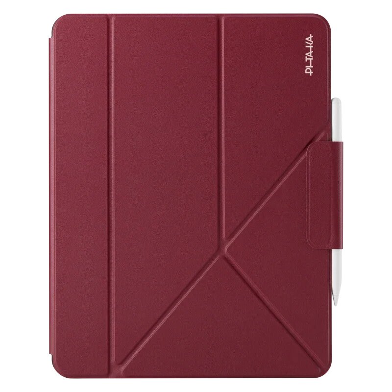 Etui na iPad Pro PITAKA MagEZ Folio 3 Harvard Crimson