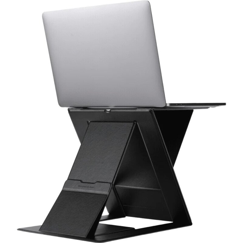 Podstawka pod laptopa MOFT Sit-stand Czarny