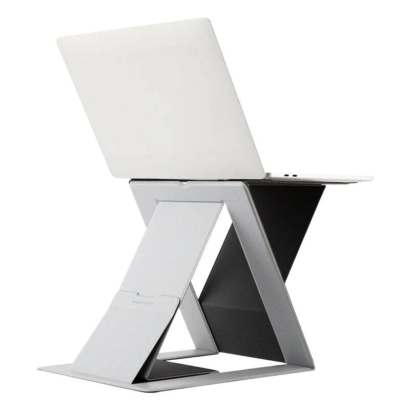 Podstawka pod laptopa MOFT Sit-stand Szary
