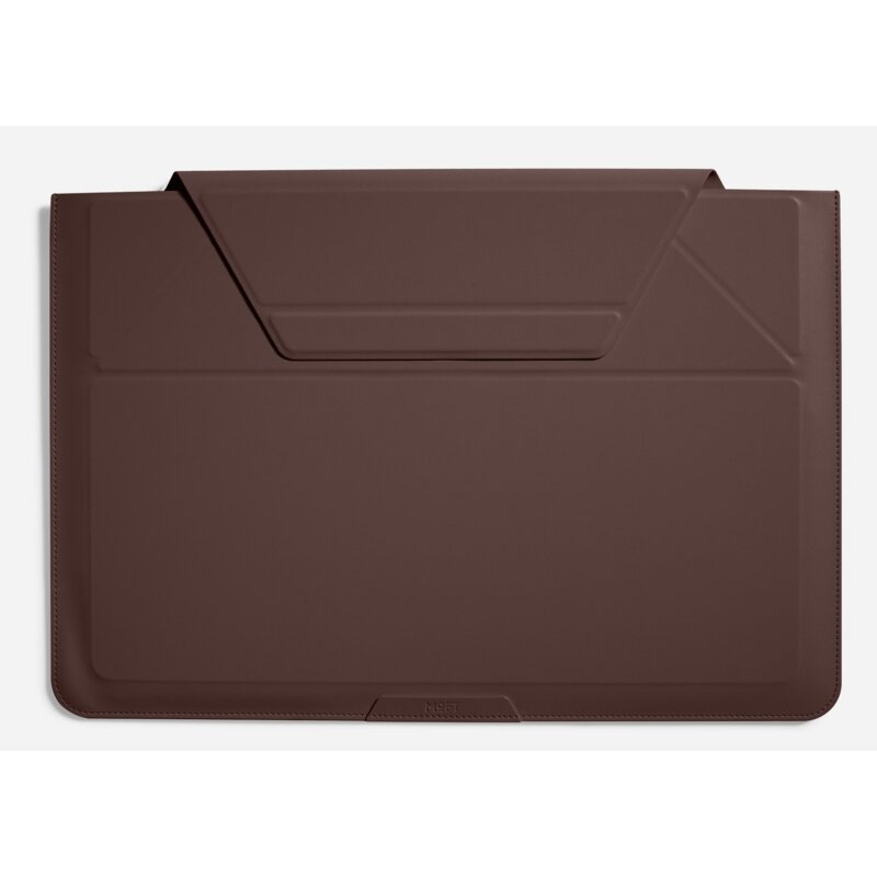 Torba na laptopa MOFT Sleeve 13 cali Ciemnobrązowy