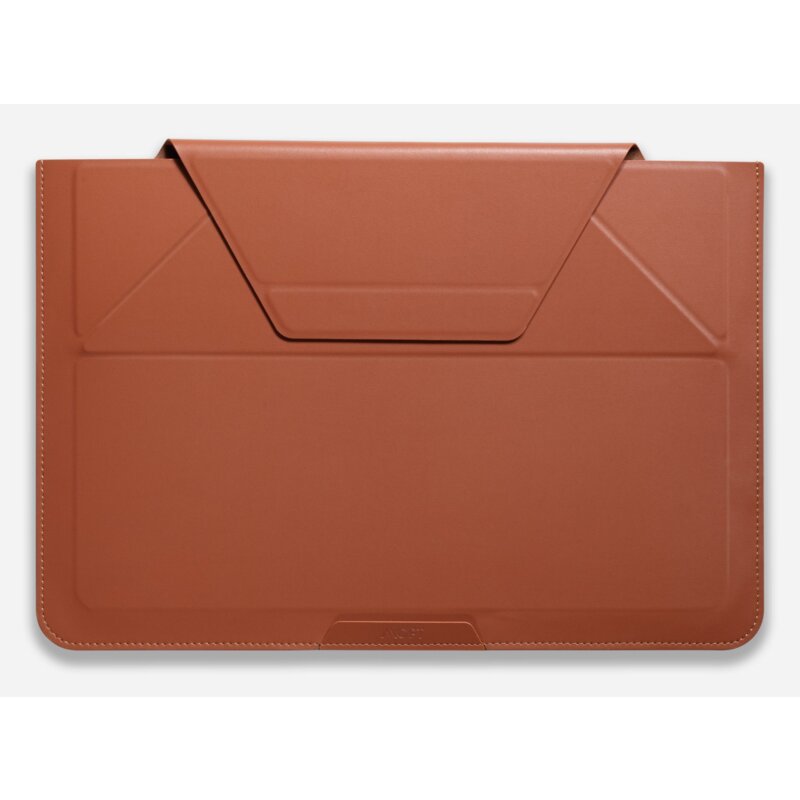 Torba na laptopa MOFT Sleeve 16 cali Ciemny brąz