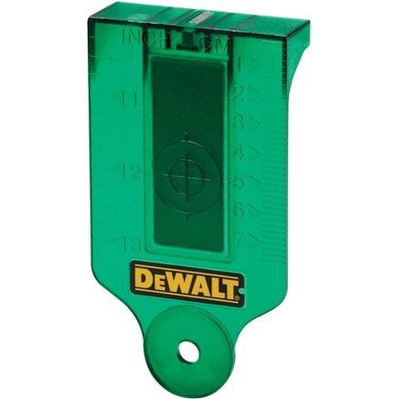 Tarcza celownicza DEWALT DE0730G