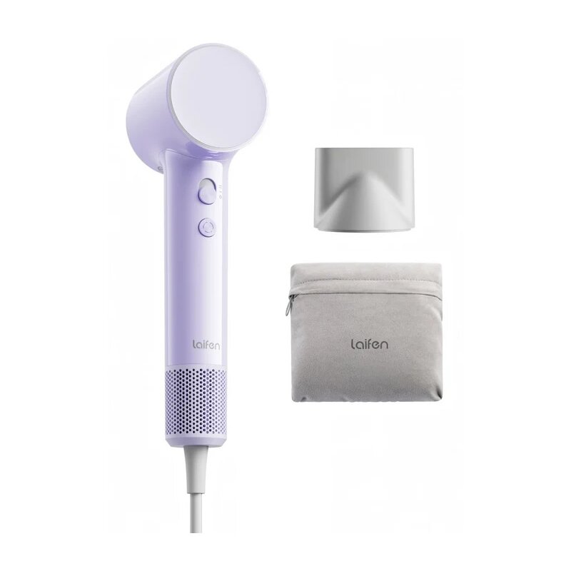 Suszarka LAIFEN Air Glossy Fioletowy 1100W