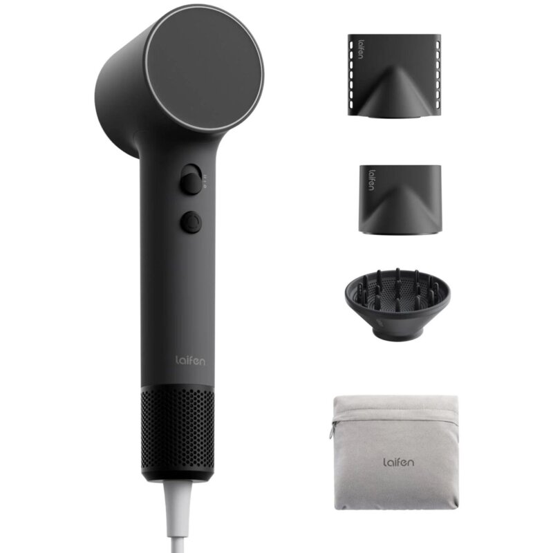 Suszarka LAIFEN Air Pro Czarny 1100W