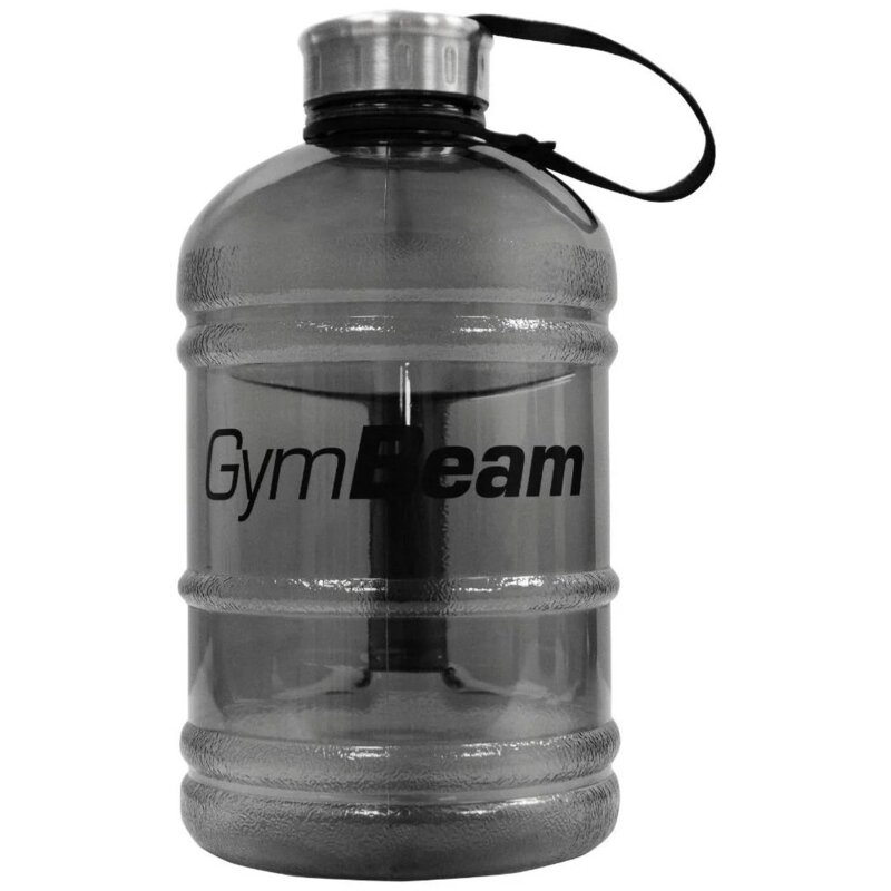 Butelka do wody GYM BEAM Hydrator 1890 ml Czarny