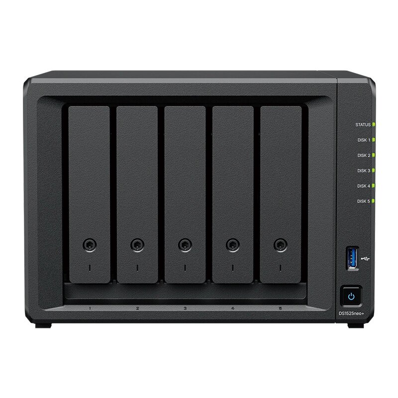 Synology DS1525neo+