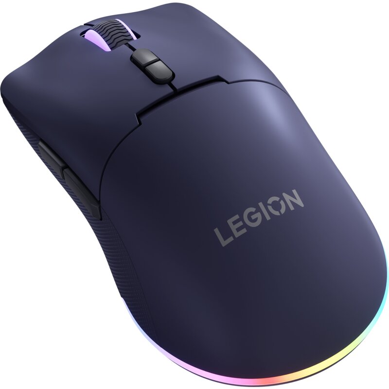 Mysz LENOVO Legion M220 RGB Fioletowy