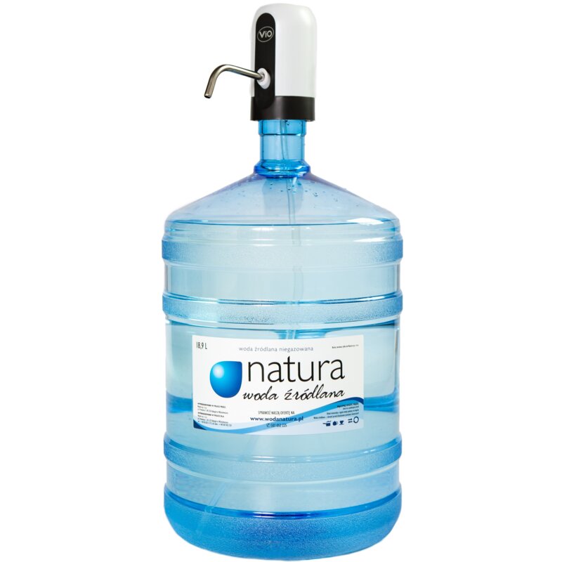 Pompka do wody NATURA E07