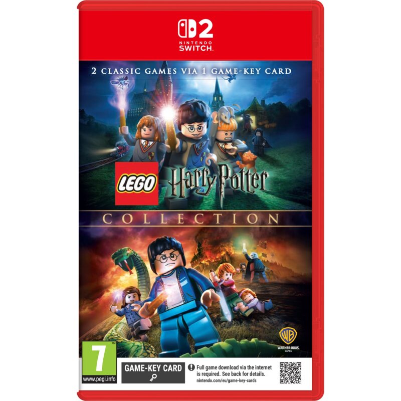 Lego Harry Potter Collection I Nintendo Switch 2 I NS2