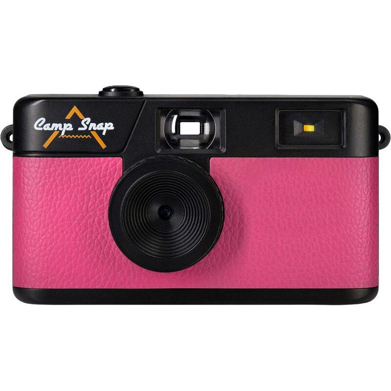 Aparat CAMP SNAP CS-V105-PK-WW Różowy 8Mpix
