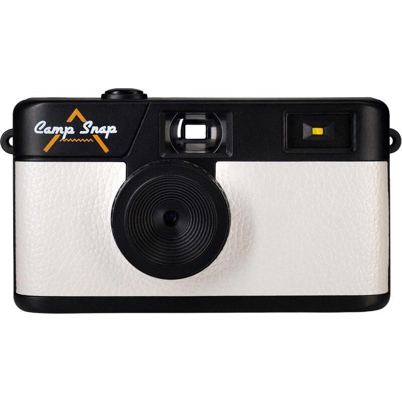 Aparat CAMP SNAP CS-V105-WT-WW Biały 8Mpix