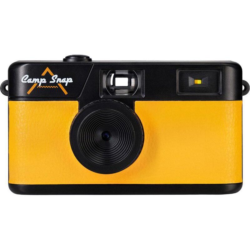 Aparat CAMP SNAP CS-V105-YL-WW Żółty 8Mpix
