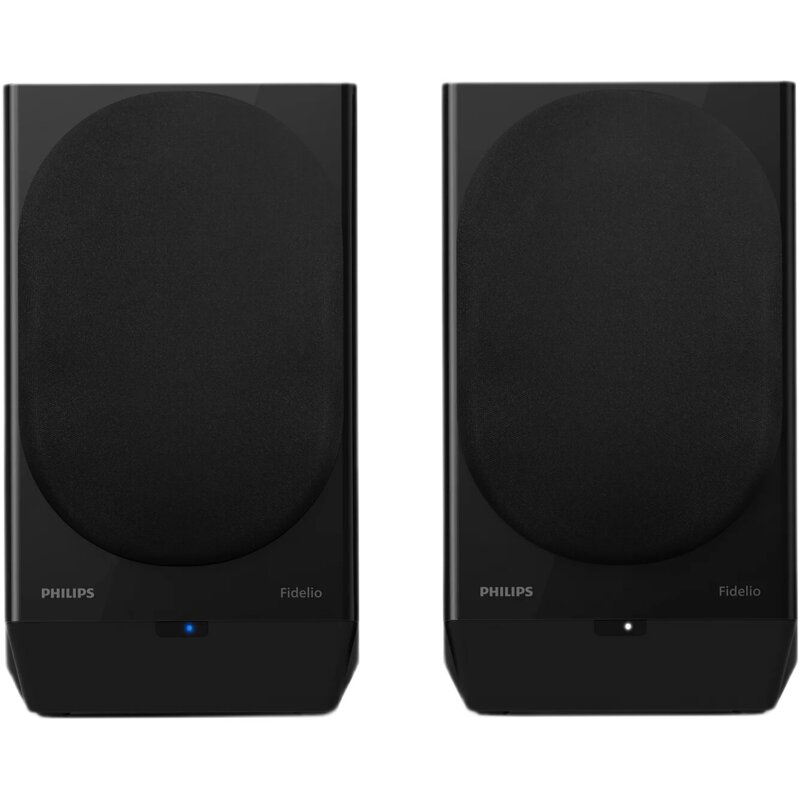 Aktywne kolumny podstawkowe PHILIPS Fidelio TAFA3/10 Czarny (2 szt.)