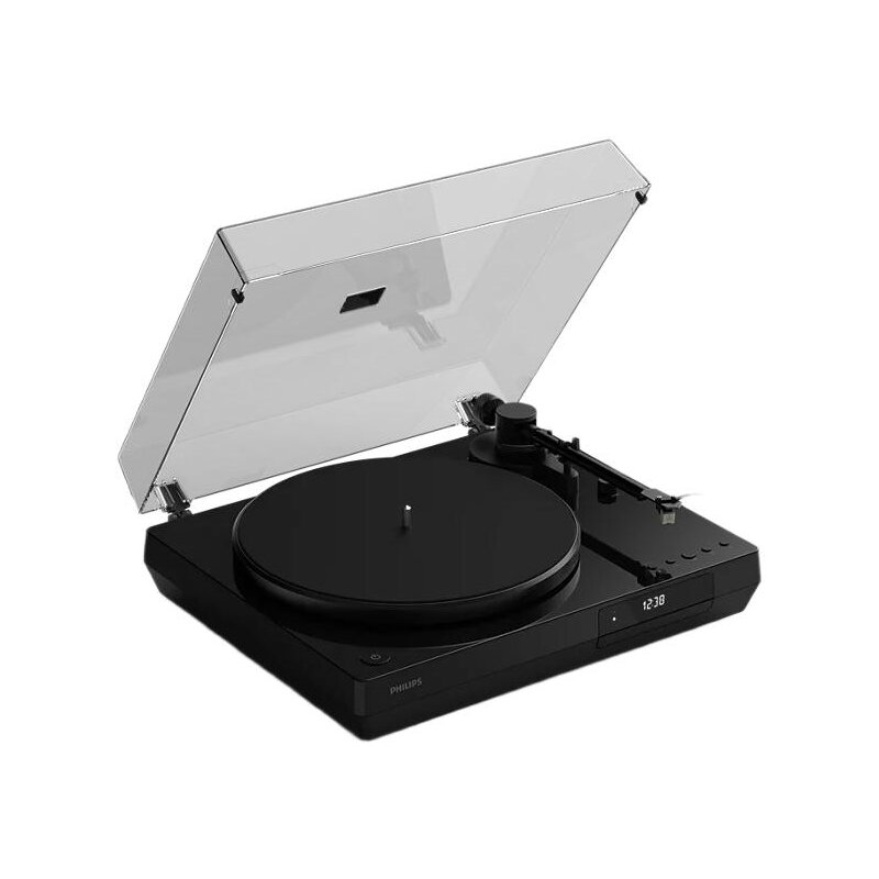 Gramofon PHILIPS Fidelio TAFT1/10 Czarny