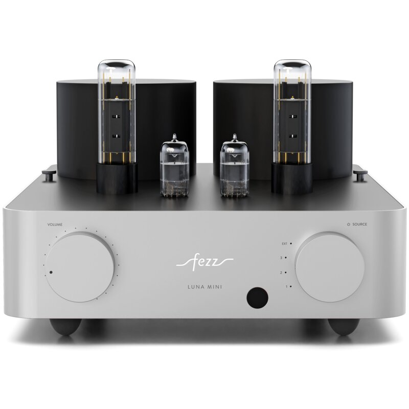 Wzmacniacz FEZZ AUDIO Luna Mini Srebrny