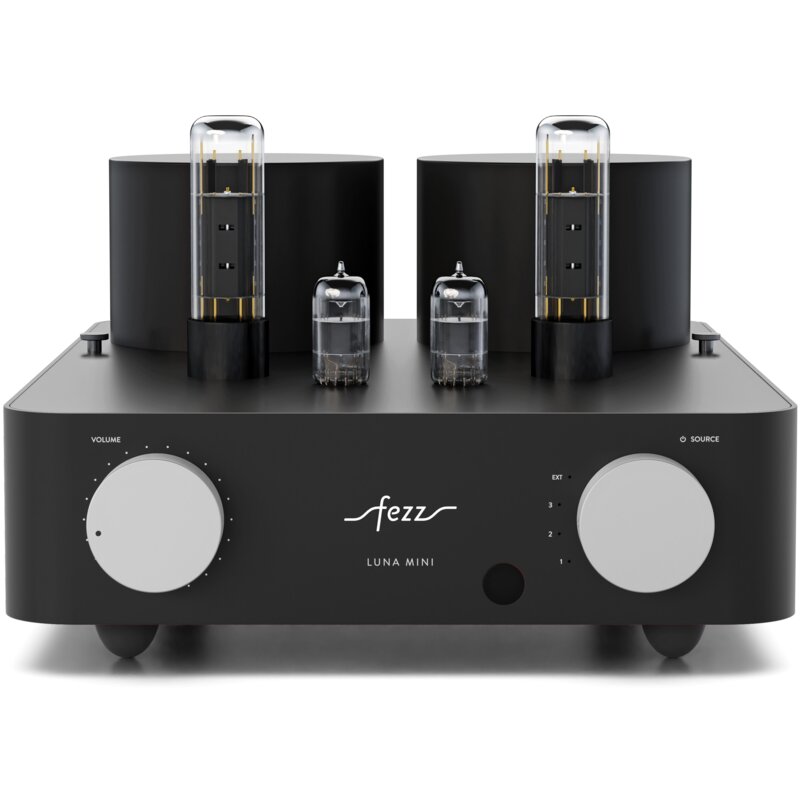 Wzmacniacz FEZZ AUDIO Luna Mini Czarny