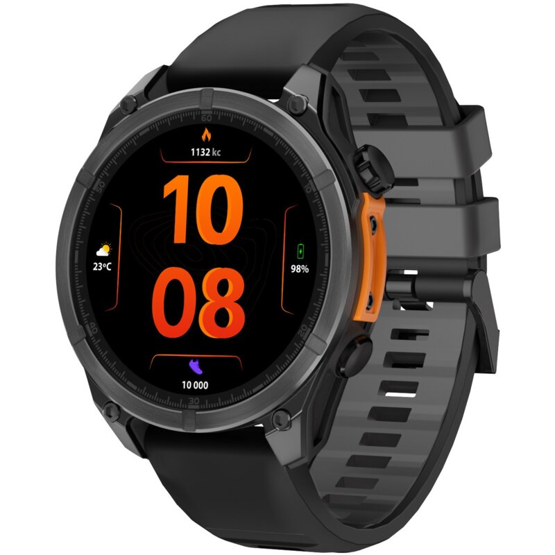 Smartwatch FOREVER Focus GPS SW-900 Czarny