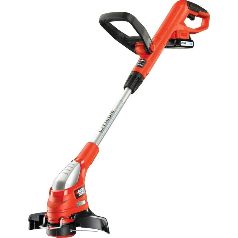Podkaszarka akumulatorowa BLACK&DECKER GLC1823L20