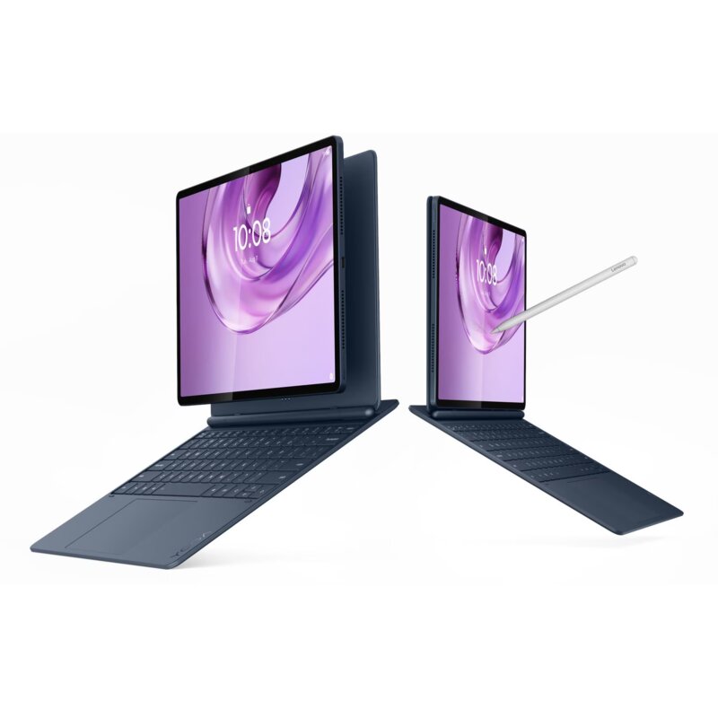 Lenovo Yoga Tab Plus Gen 2 13" TB522FU 16/512GB Wi-Fi Niebieski + rysik + klawiatura