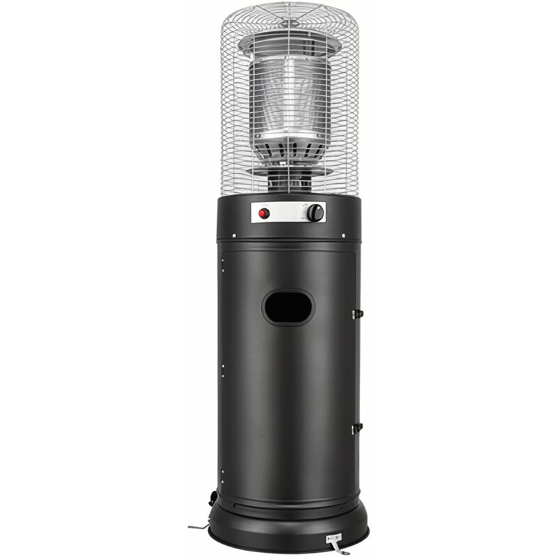 Ogrzewacz tarasowy MISSION AIR Candela 10000 W gazowy