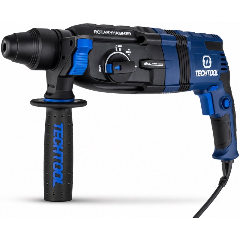 Młotowiertarka TECHTOOL TTRH01