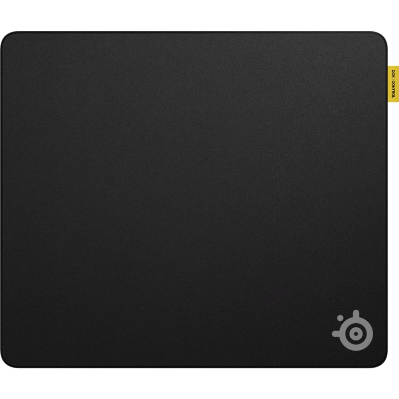 Podkładka STEELSERIES QcK Performance L Control Flat Czarny