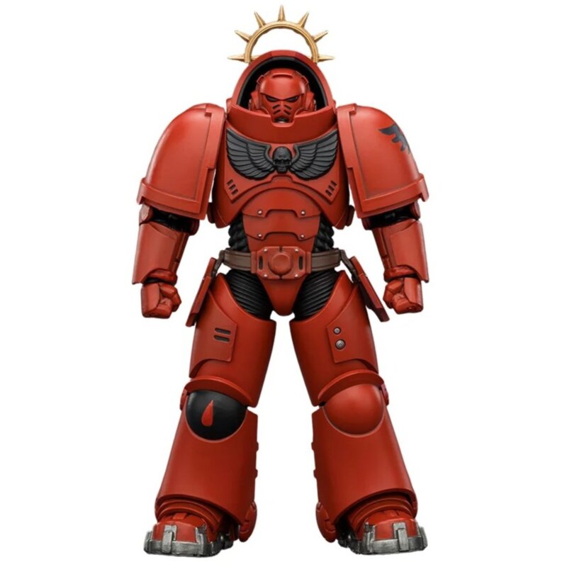 Joy Toy Warhammer 40k Space Marine 2 Blood Angels Heavy Intercessor Game Edition