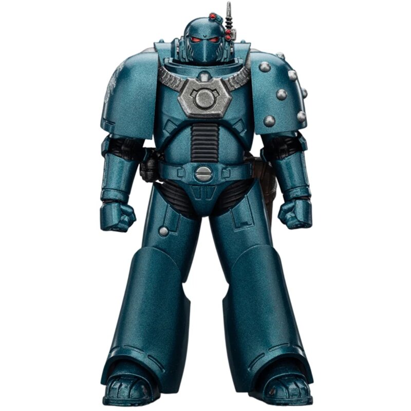 Joy Toy Warhammer The Horus Heresy Alpha Legion MKVI Tactical Legionary