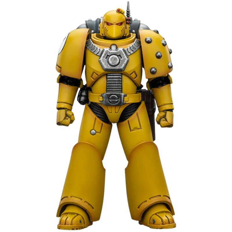 Joy Toy Warhammer The Horus Heresy Imperial Fist MKVI Tactical Legionary