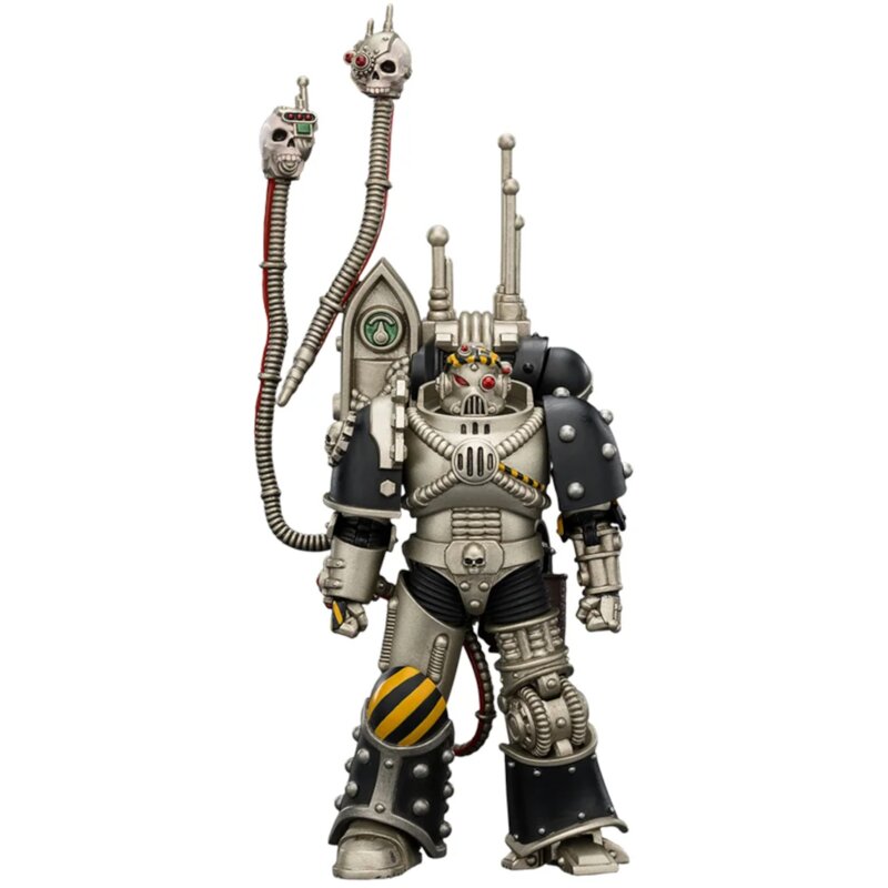 Joy Toy Warhammer The Horus Heresy Iron Warriors Legion Praevian