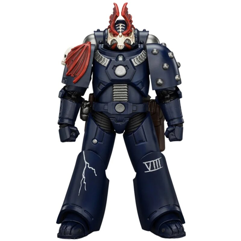 Joy Toy Warhammer The Horus Heresy Night Lords Tactical Legionary MK VI