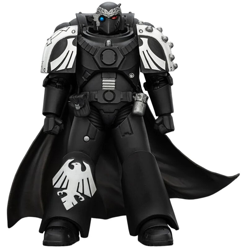 Joy Toy Warhammer The Horus Heresy Raven Guard Mor Deythan with Nemesis Bolt Rifle