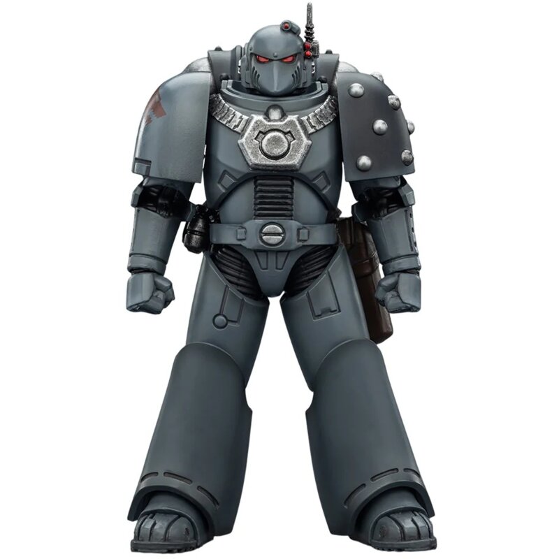 Figurka JOYTOY Warhammer Space Wolves MKVI Tactical Legionary