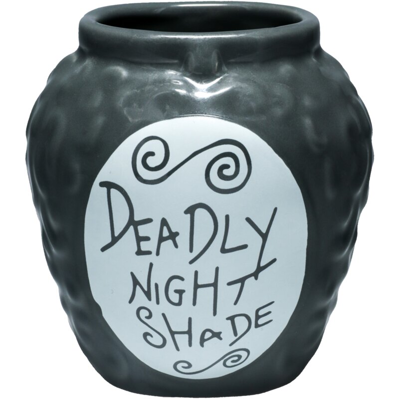 Przybornik PALADONE Deadly Nightshade