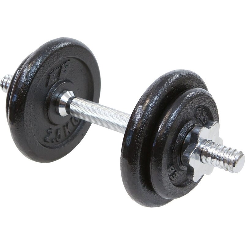 Hantla ENERO FIT z walizką (10 kg)