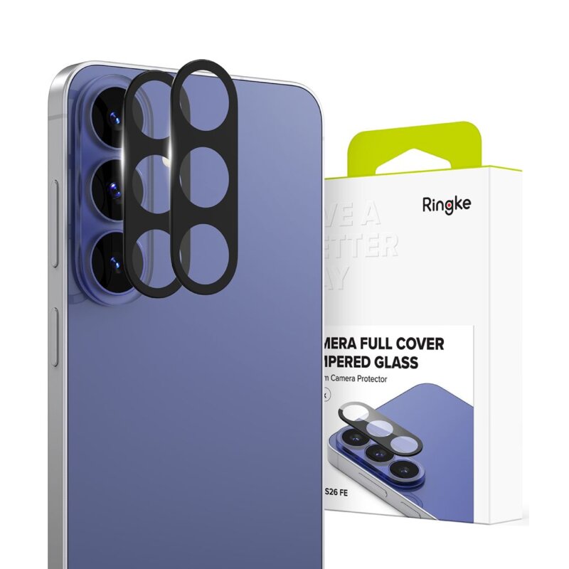 Ringke Camera Full Cover 2-Pack do Galaxy S26 FE