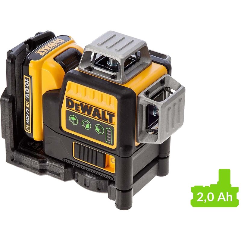 Laser krzyżowy DEWALT DCE089D1G