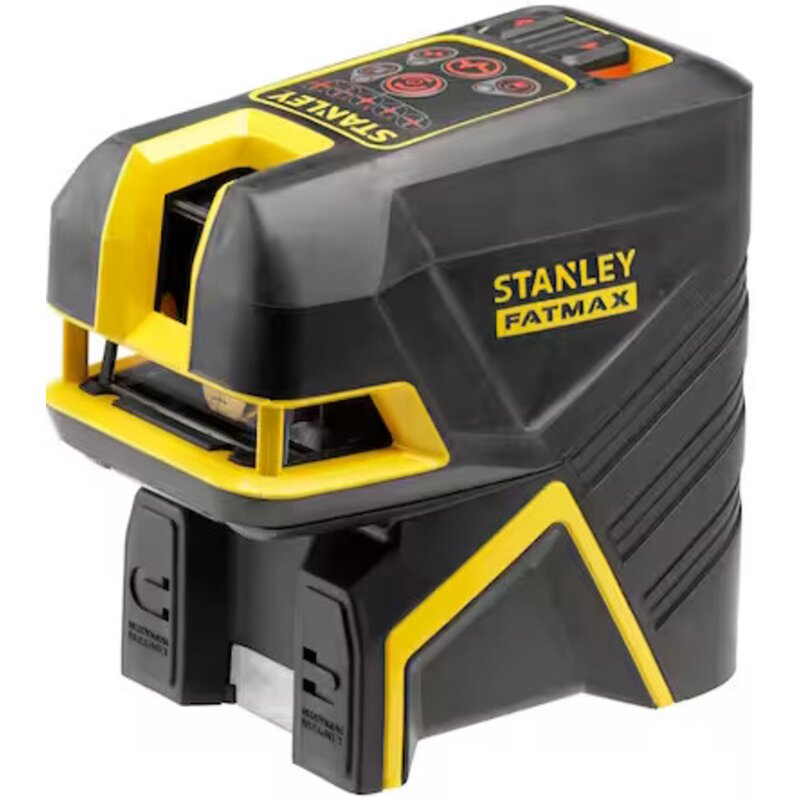 Laser punktowo-krzyżowy STANLEY FMHT1-77415