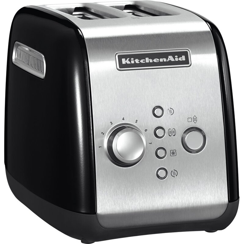 KitchenAid 5KMT221EOB Ruszt do bułek Rozmrażanie 1250W