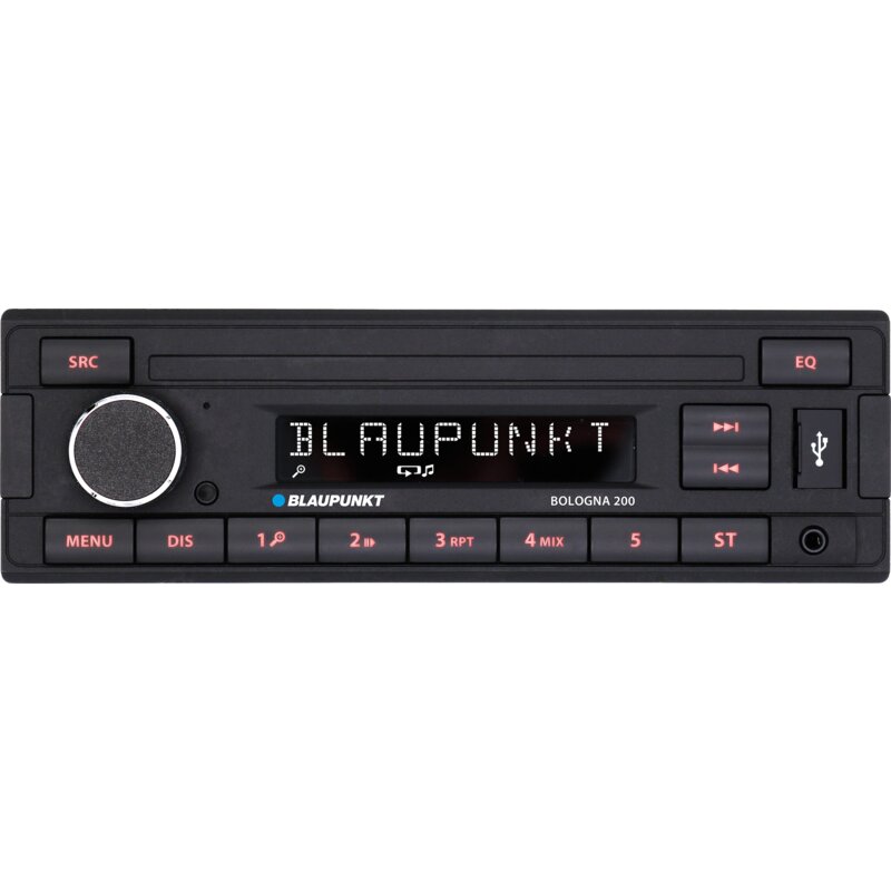 Radioodtwarzacz BLAUPUNKT Bologna 200 Czarny