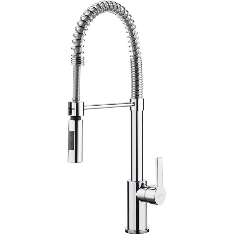 Smeg MIDR55CR Chrom Stal szlachetna