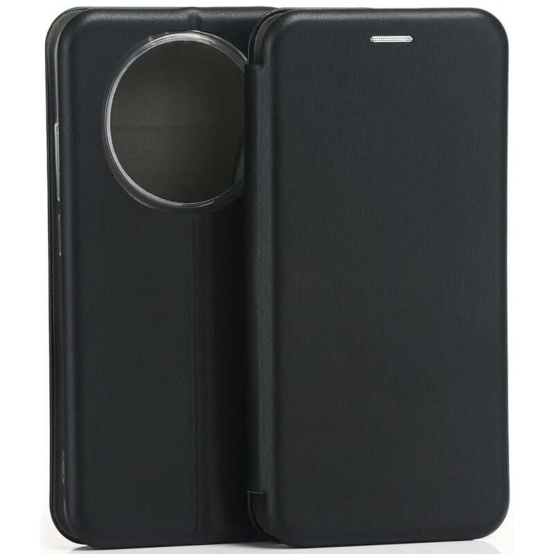 Etui BELINE Book Magnetic do Honor Magic 8 Czarny