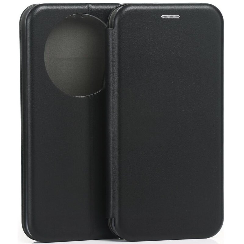 Etui BELINE Book Magnetic do Honor Magic 8 Lite Czarny