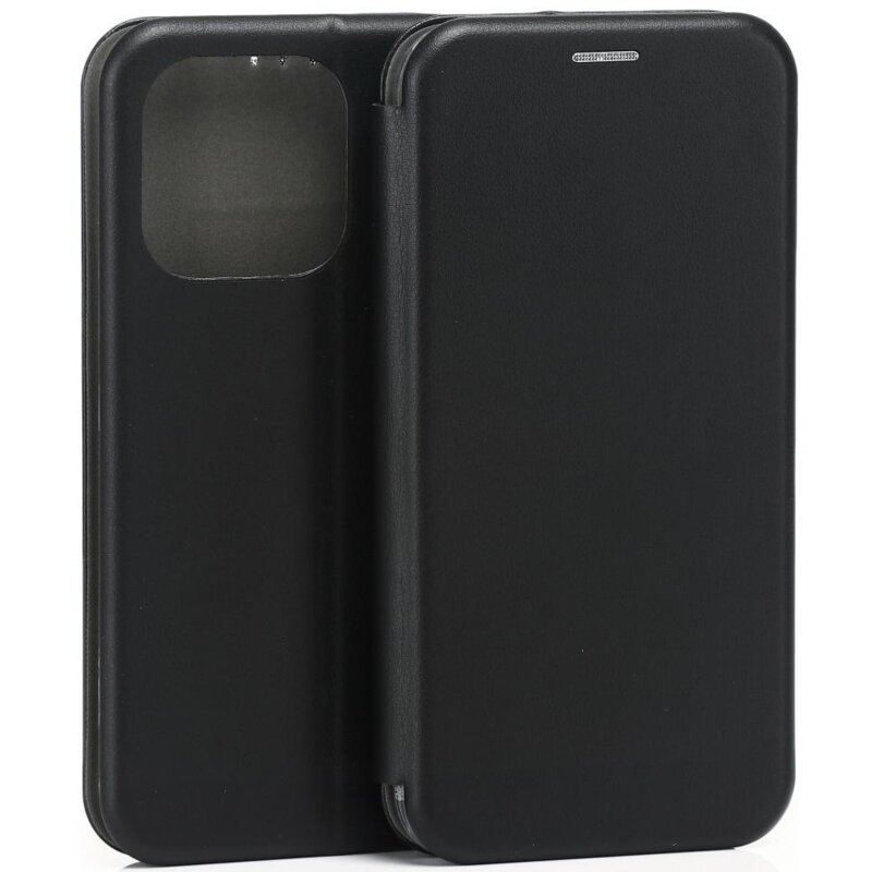 Etui BELINE Book Magnetic do Realme 16 Pro Czarny