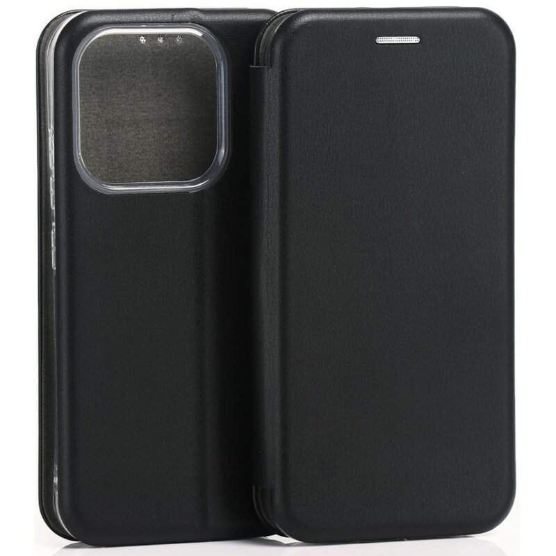 Etui BELINE Book Magnetic do Xiaomi 17 Czarny