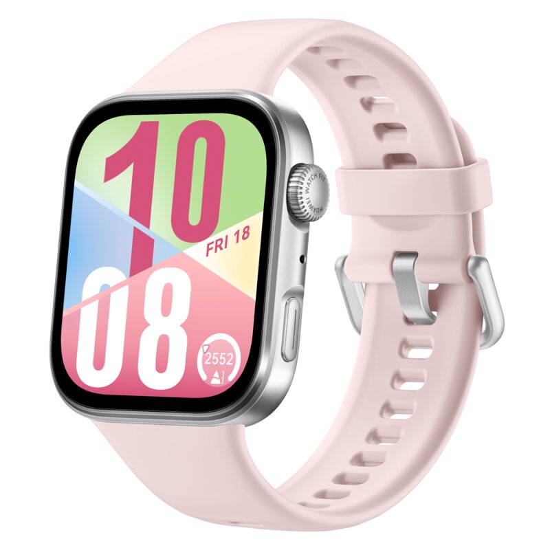 Smartwatch HUAWEI Watch Fit 4 Różowy