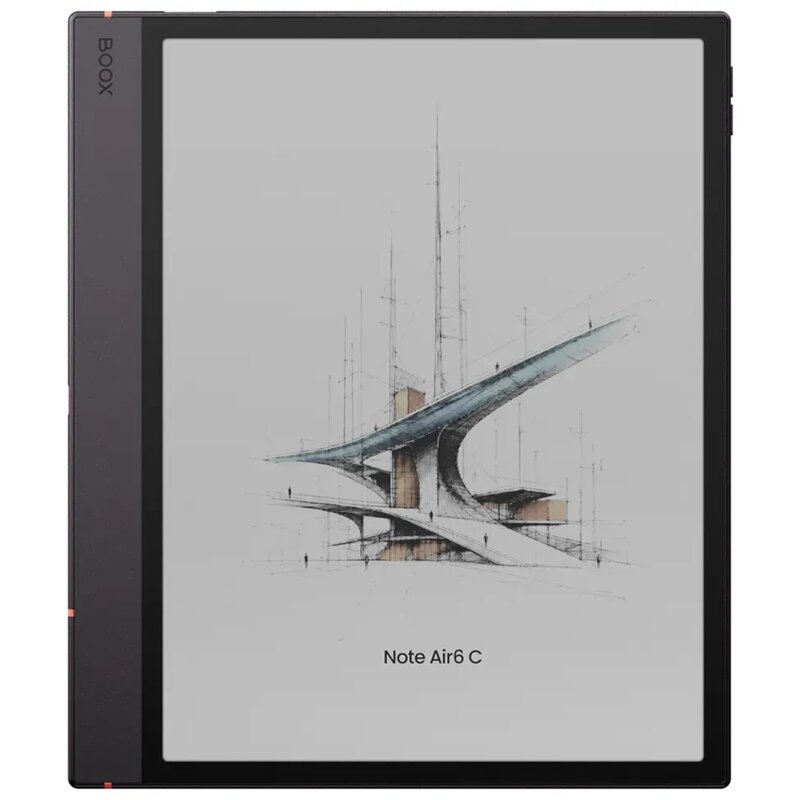 Onyx Boox Note Air 6 C 10,3" 6/64GB Czarny