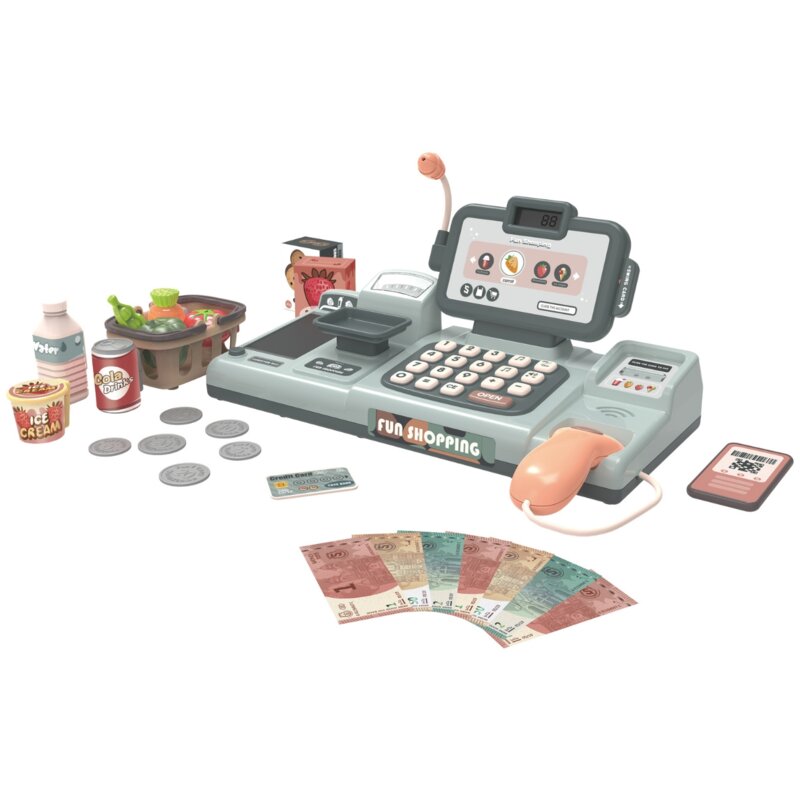 Zabawka kasa sklepowa TINYMINI 70820