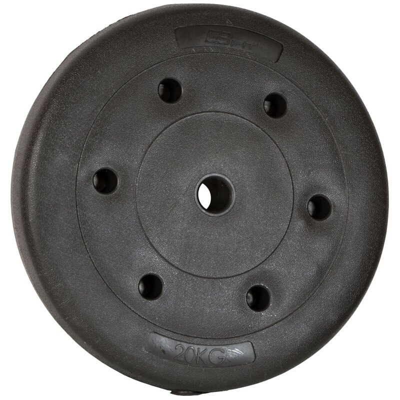 Obciążenie ENERO FIT 1004235 (20 kg)